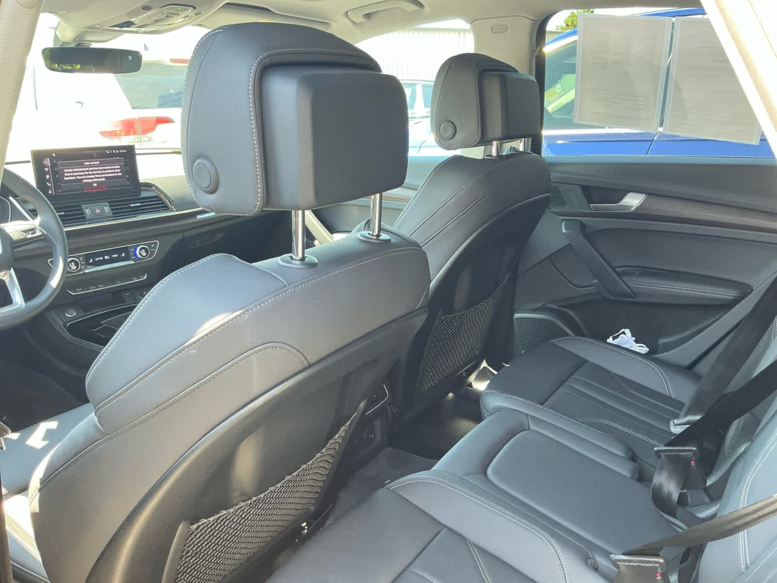 used 2025 Audi Q5 car, priced at $48,998