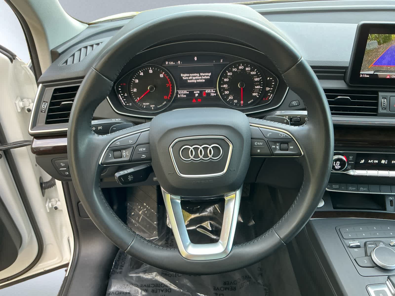 used 2019 Audi Q5 car, priced at $20,299