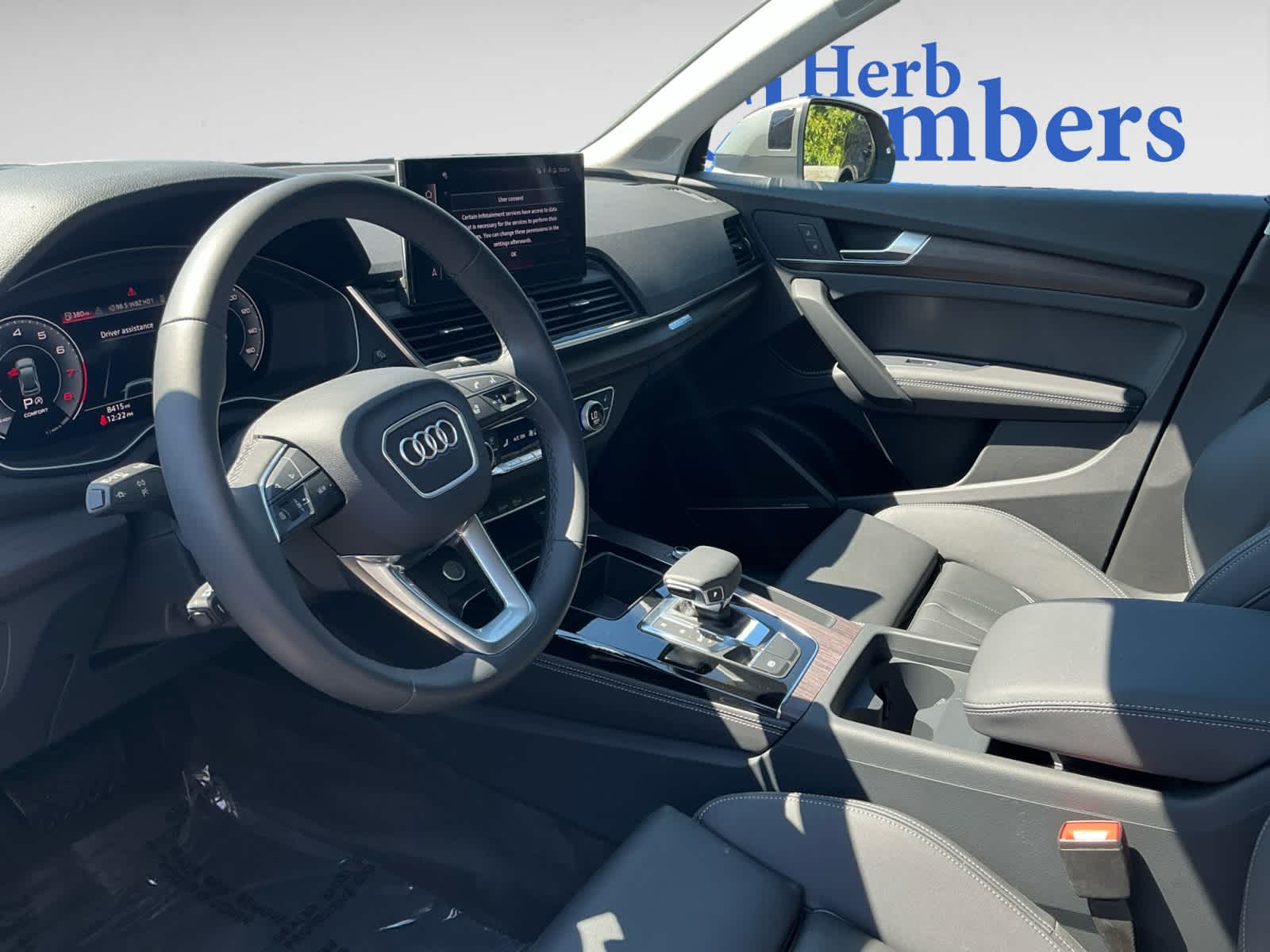 used 2025 Audi Q5 car, priced at $48,998