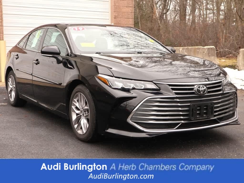 used 2019 Toyota Avalon car, priced at $23,998