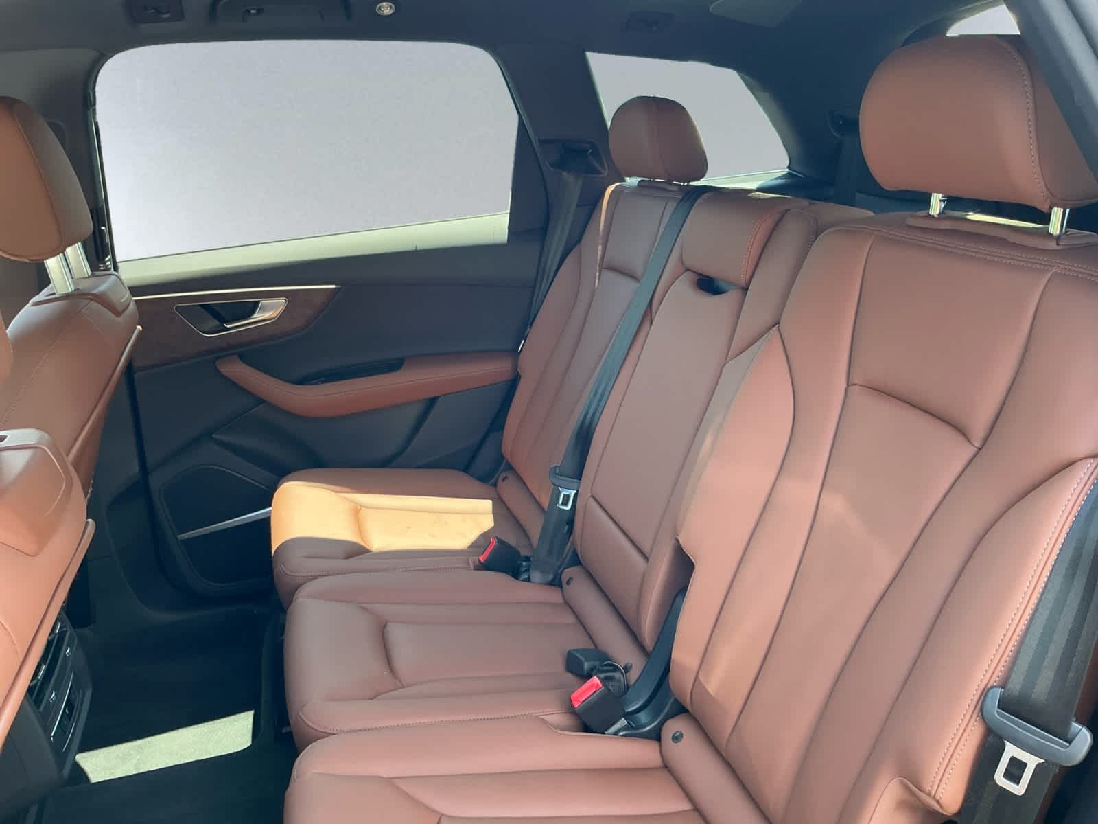 used 2025 Audi Q7 car, priced at $60,998