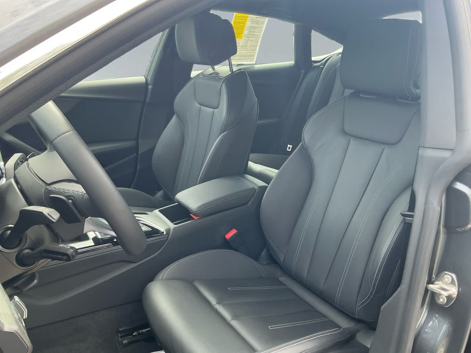 used 2023 Audi A5 car, priced at $38,998