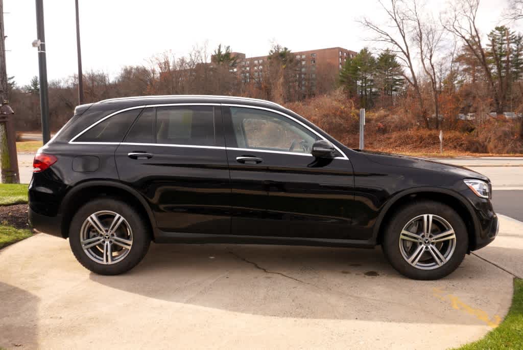 used 2022 Mercedes-Benz GLC 300 car, priced at $33,498