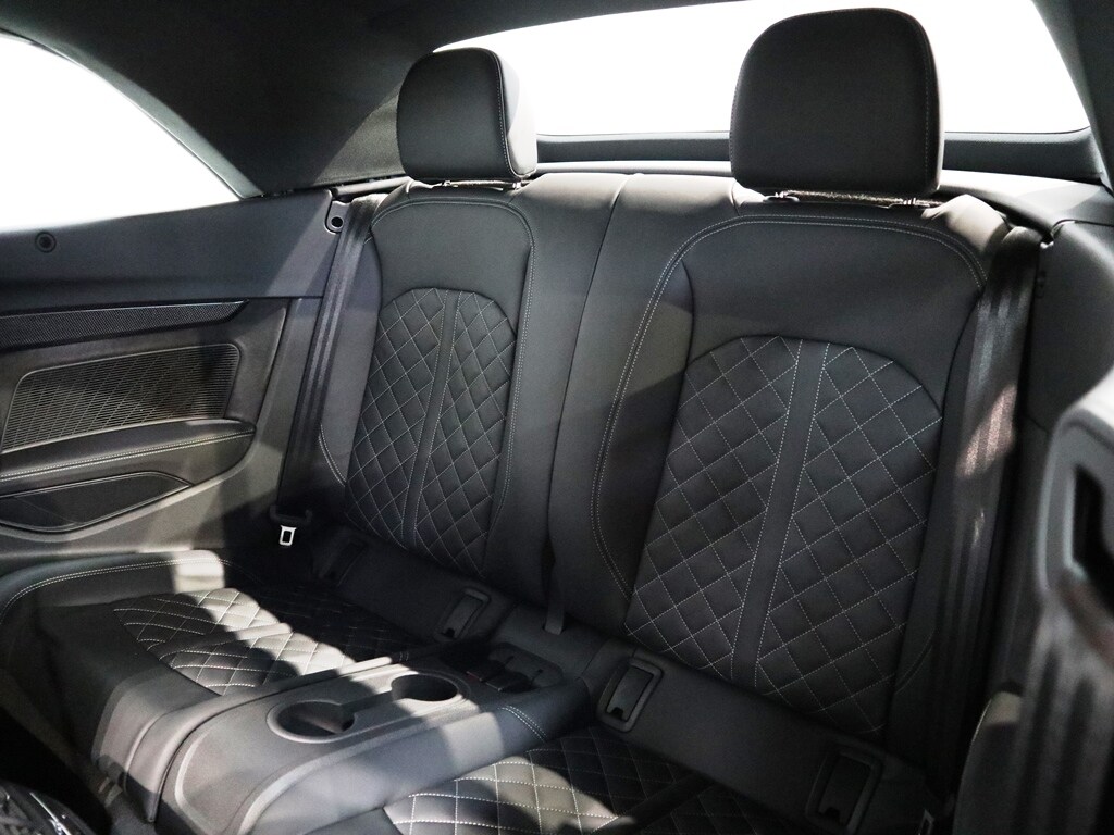 new 2024 Audi S5 car, priced at $71,240