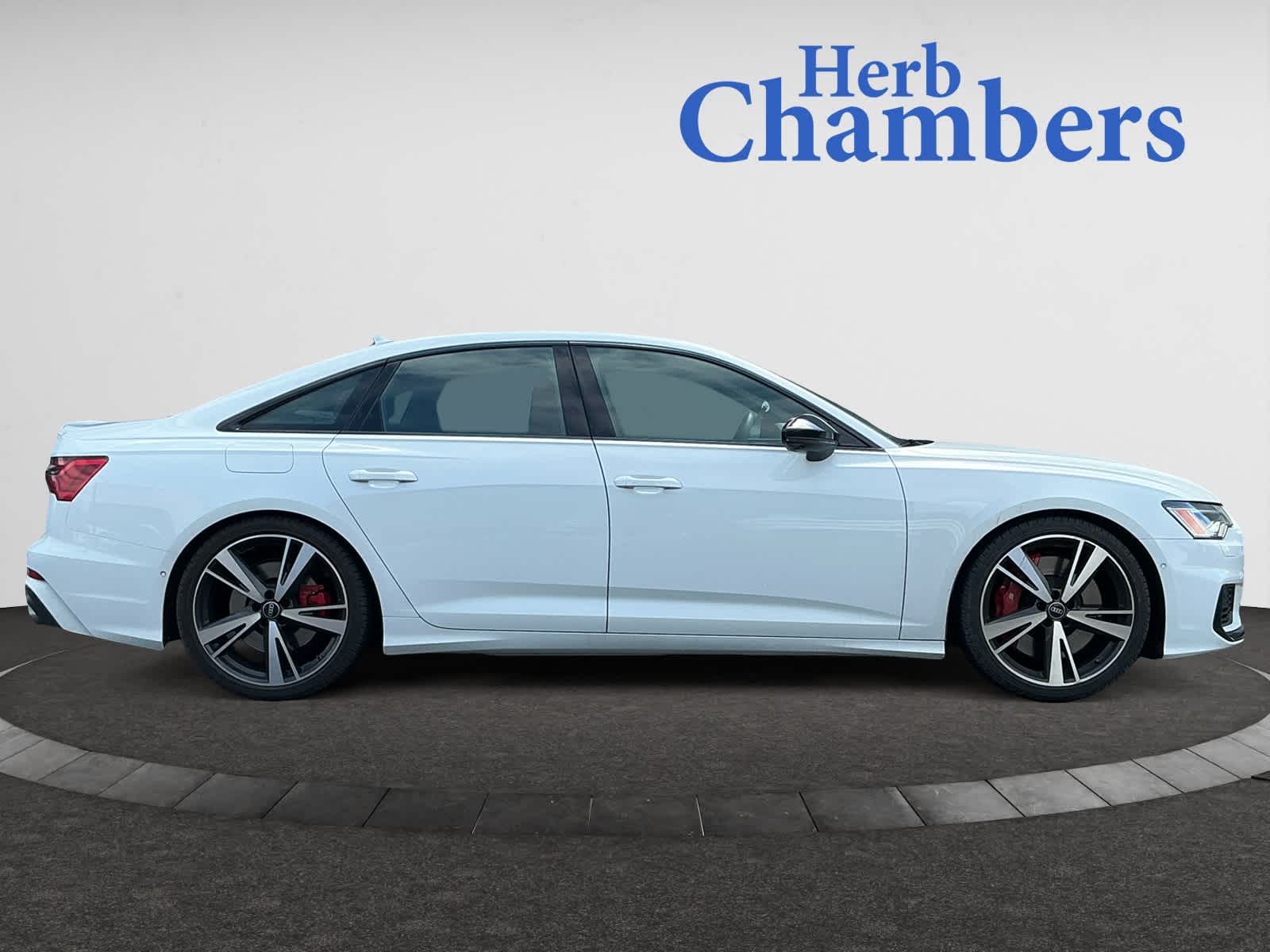 used 2022 Audi S6 car, priced at $63,798