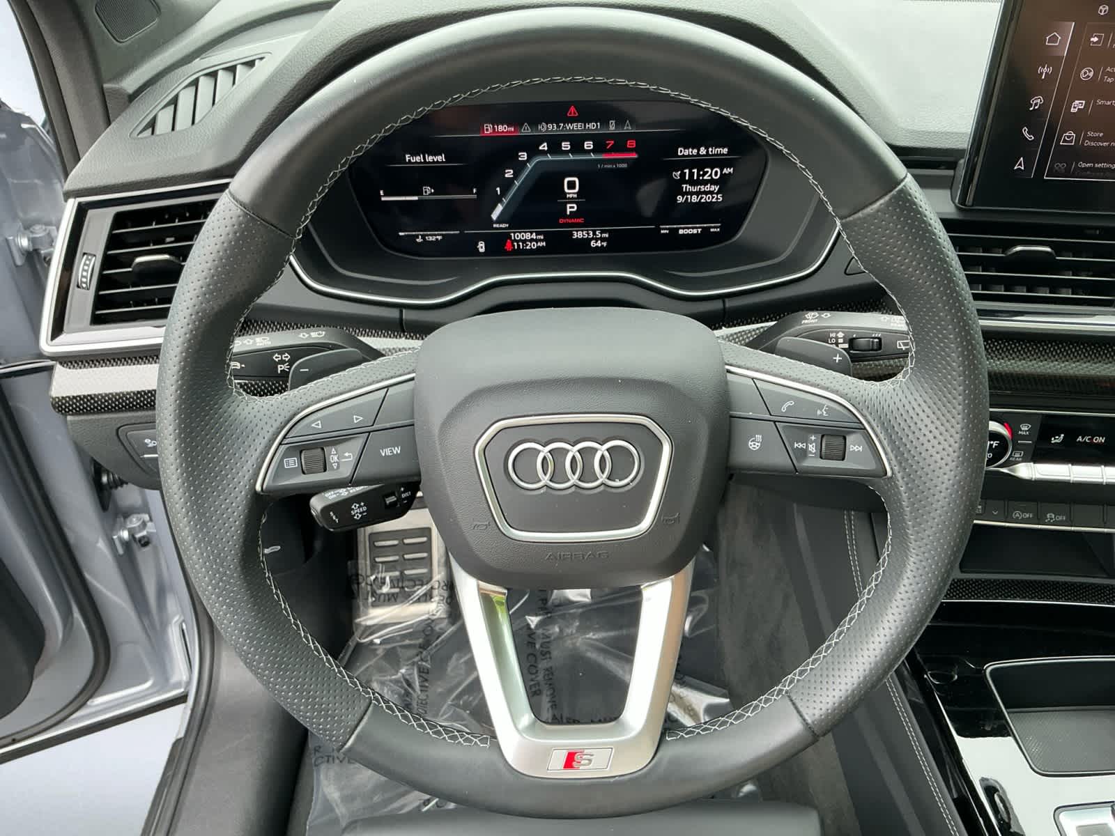 used 2024 Audi SQ5 car, priced at $53,499