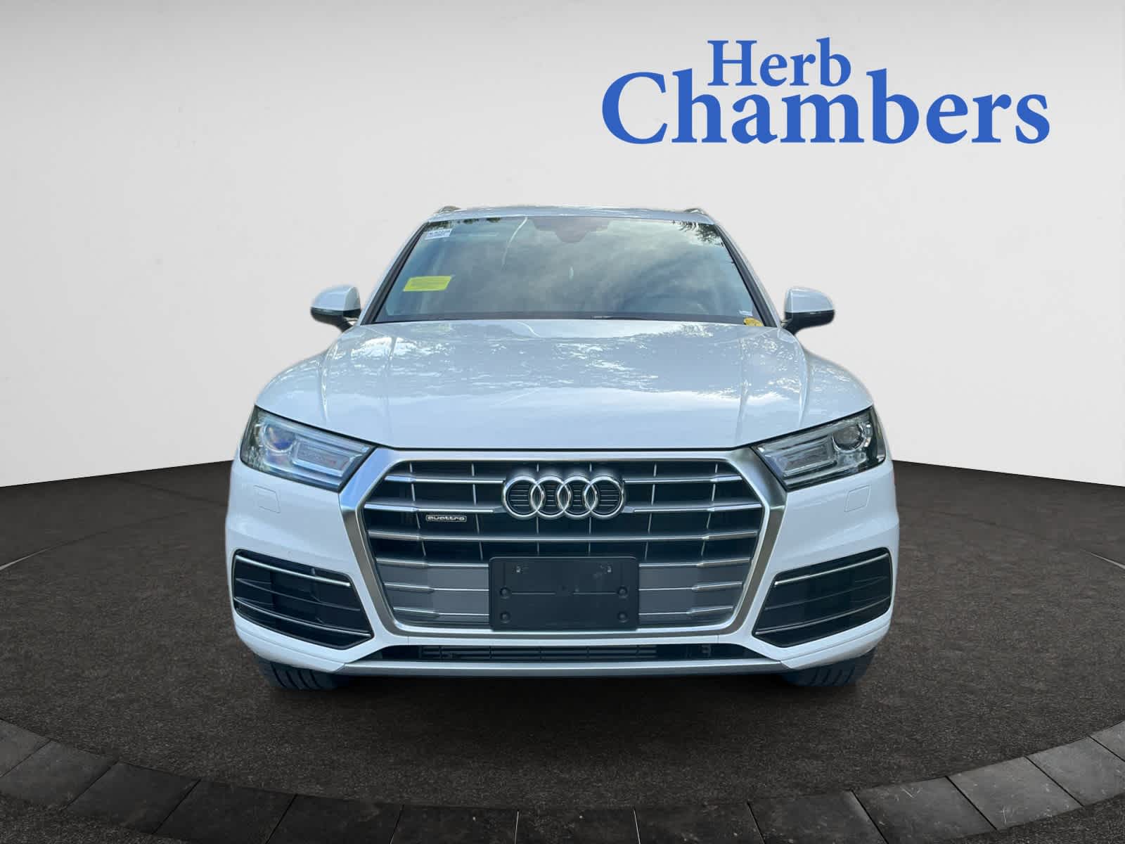 used 2019 Audi Q5 car, priced at $20,299