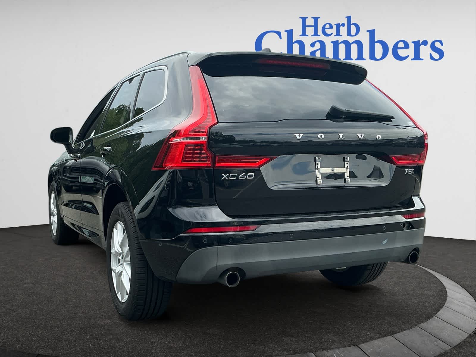 used 2018 Volvo XC60 car, priced at $15,998