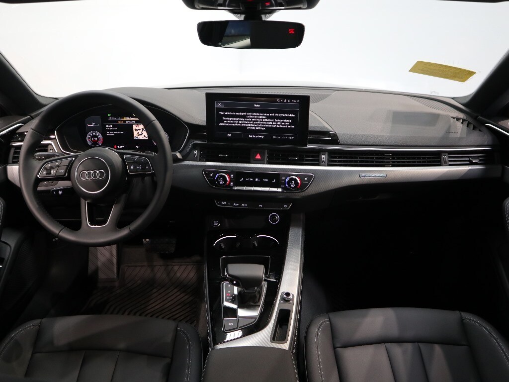 new 2024 Audi A5 car, priced at $53,300