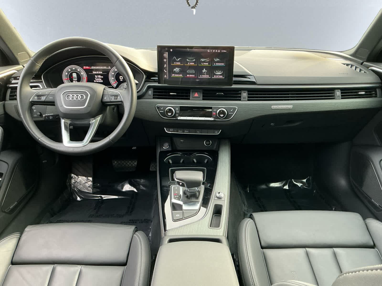 used 2023 Audi A4 car, priced at $34,498