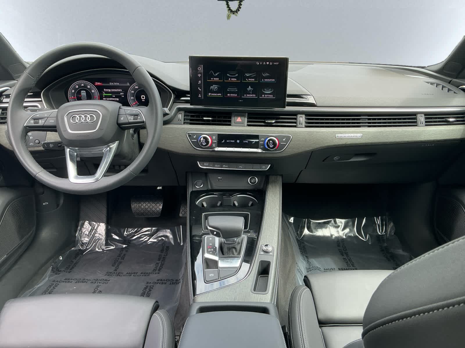 used 2023 Audi A5 car, priced at $38,998