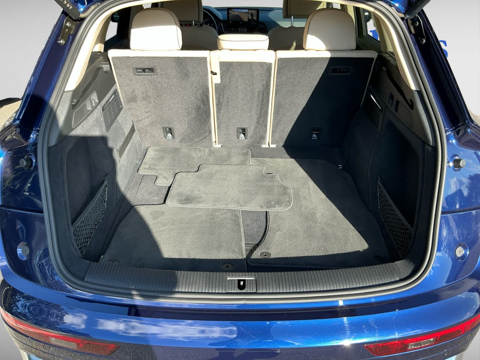 used 2024 Audi Q5 car, priced at $44,998