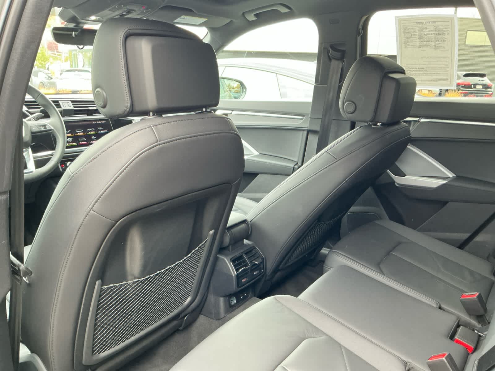 used 2025 Audi Q3 car, priced at $37,758