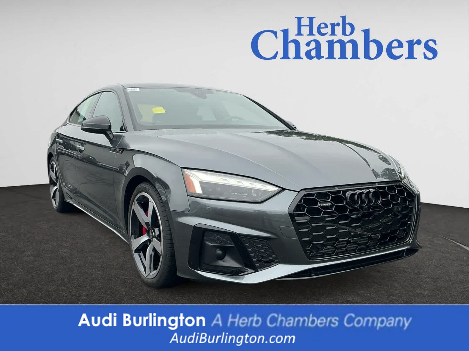used 2024 Audi A5 car, priced at $41,998