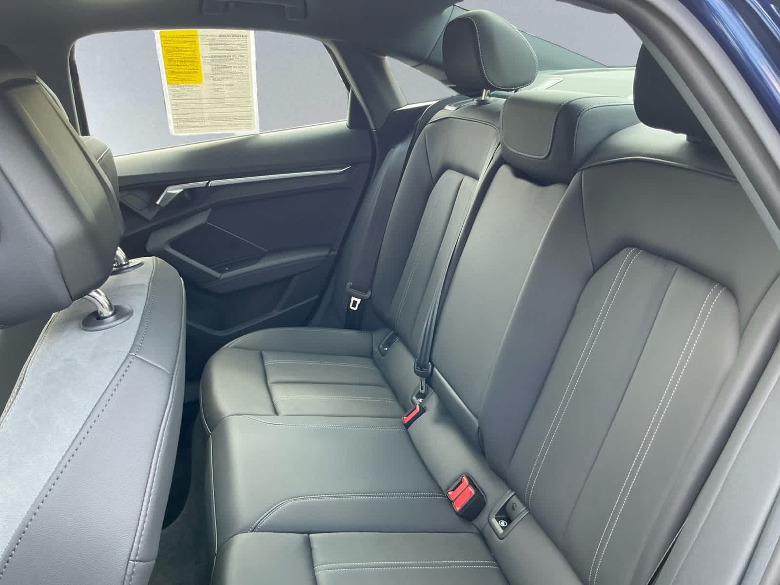 used 2024 Audi A3 car, priced at $33,998