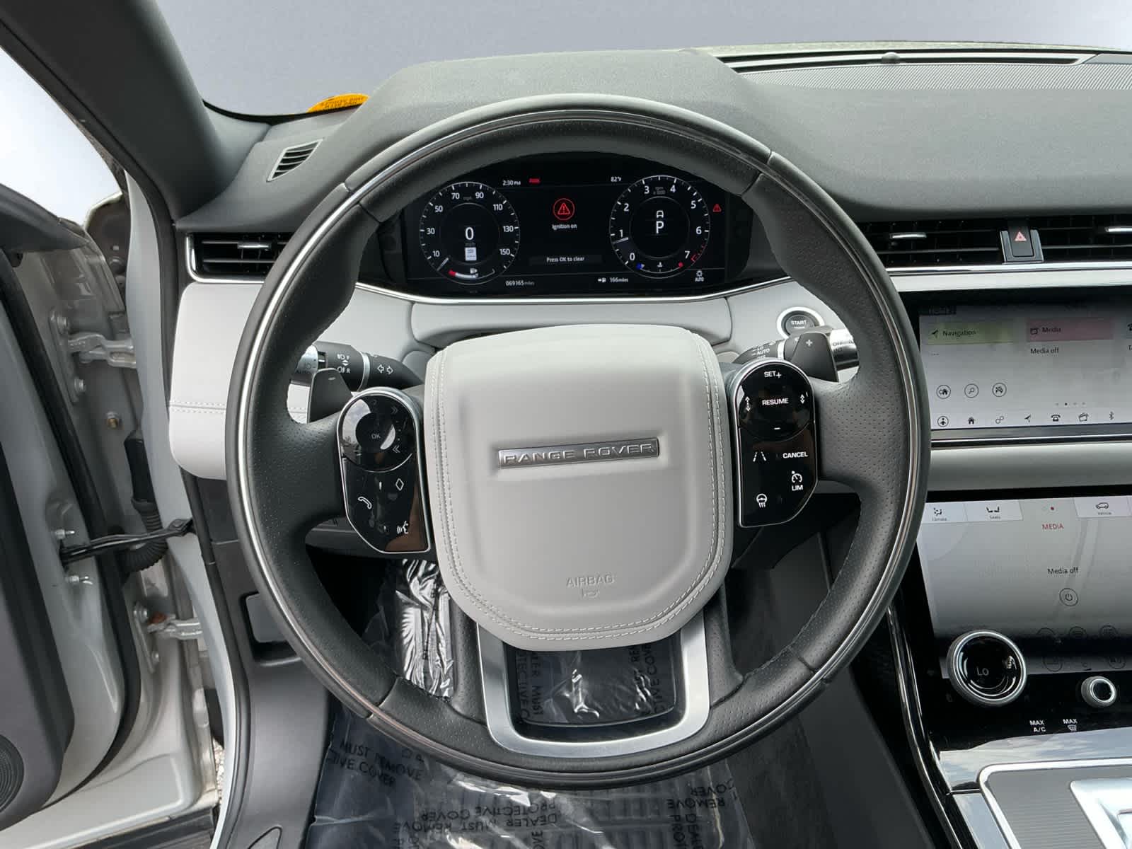 used 2020 Land Rover Range Rover Evoque car, priced at $25,498