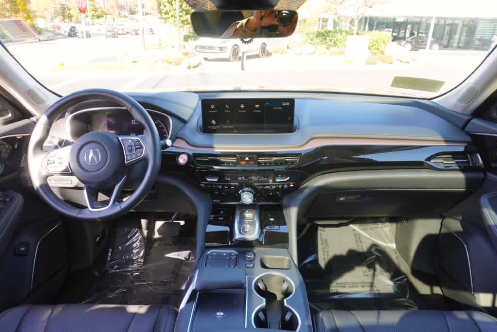 used 2022 Acura MDX car, priced at $40,998