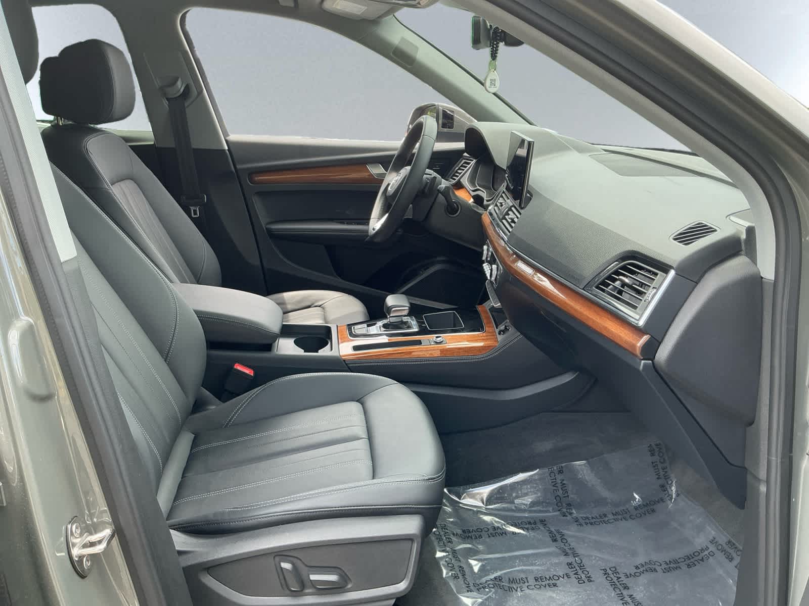 used 2023 Audi Q5 car, priced at $39,998