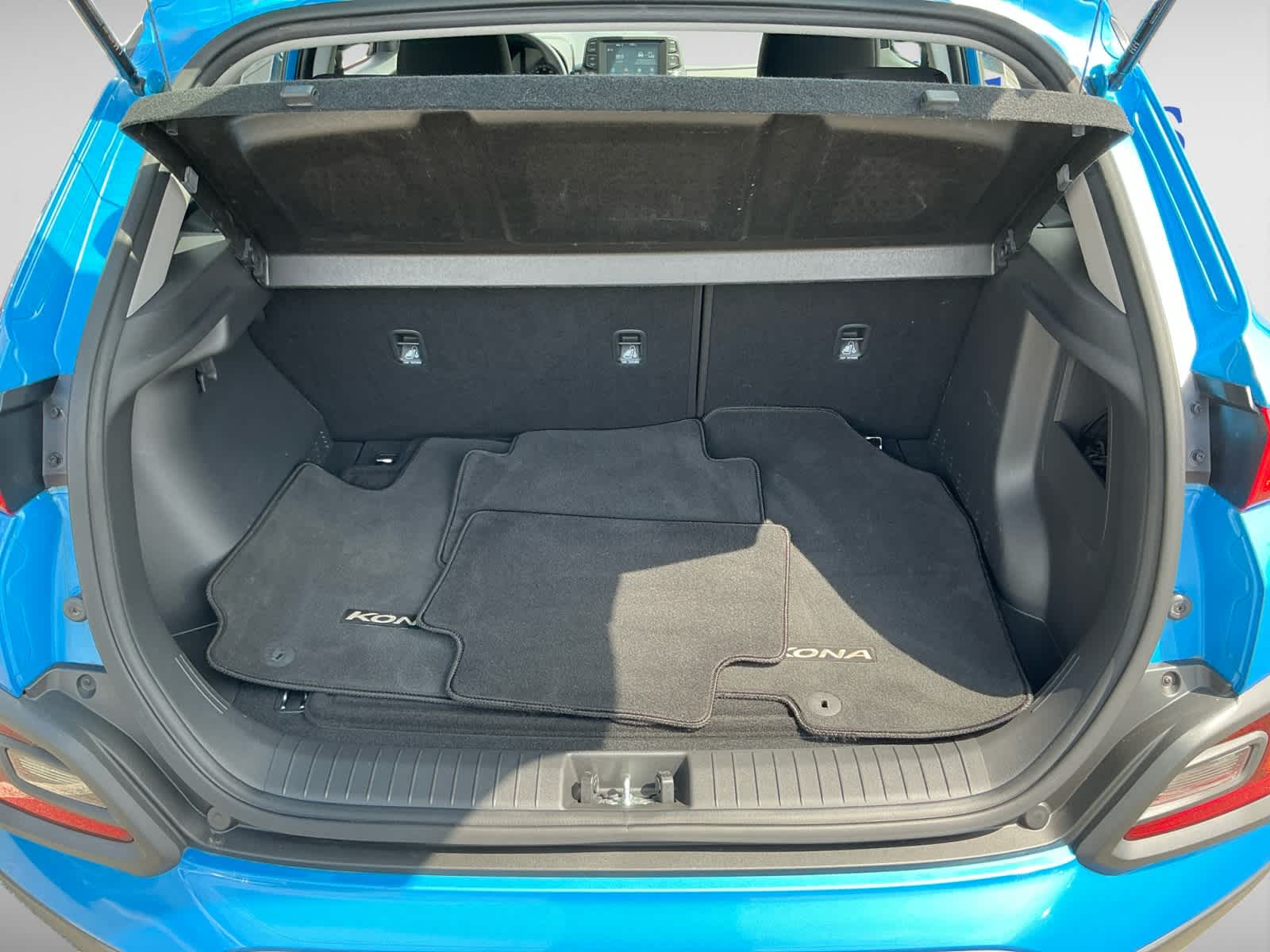 used 2018 Hyundai Kona car, priced at $14,498