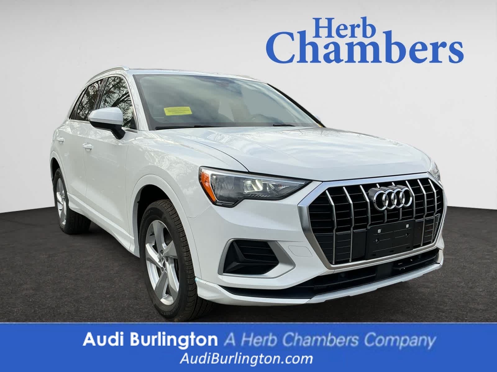 used 2019 Audi Q3 car, priced at $21,998