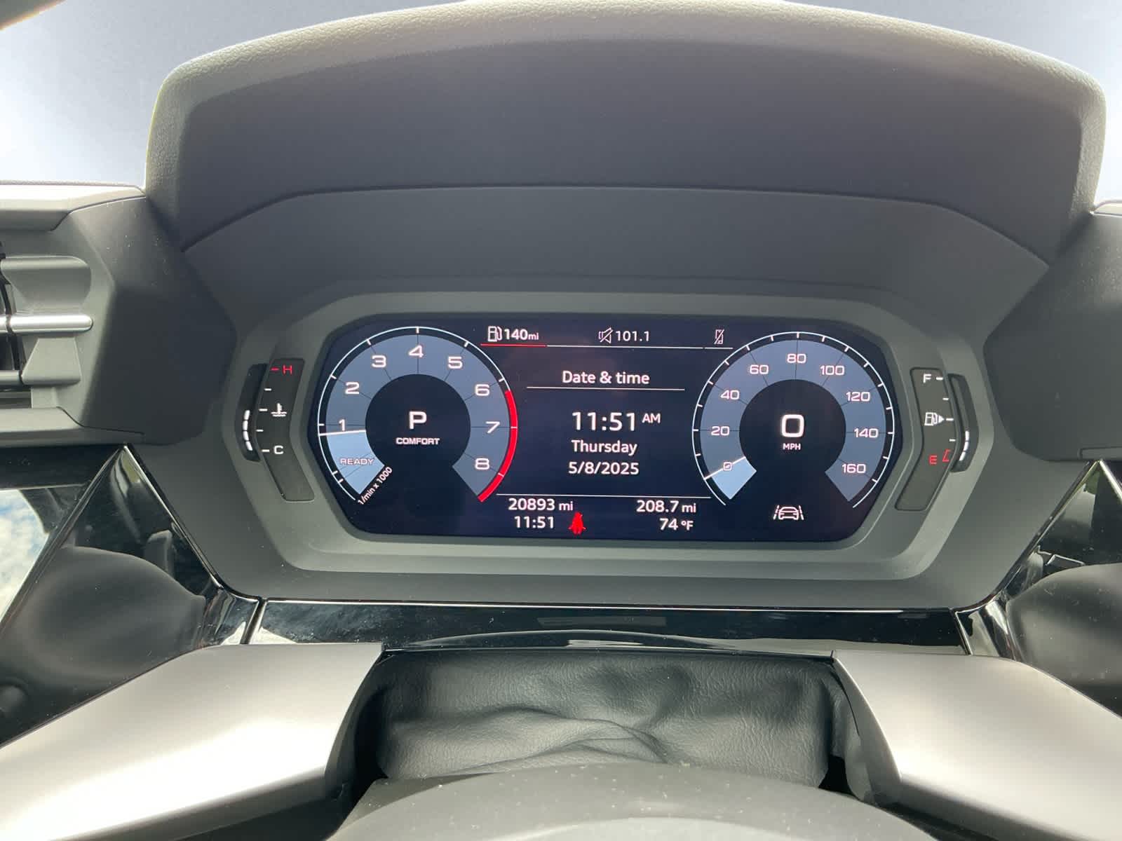 used 2023 Audi A3 car, priced at $31,198