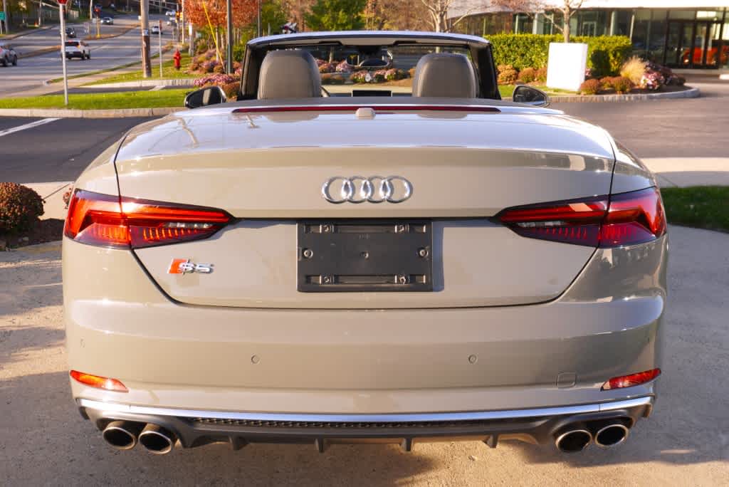 used 2019 Audi S5 car, priced at $27,998