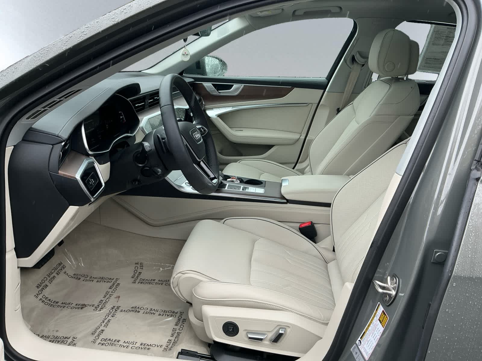 used 2025 Audi A6 car, priced at $58,999