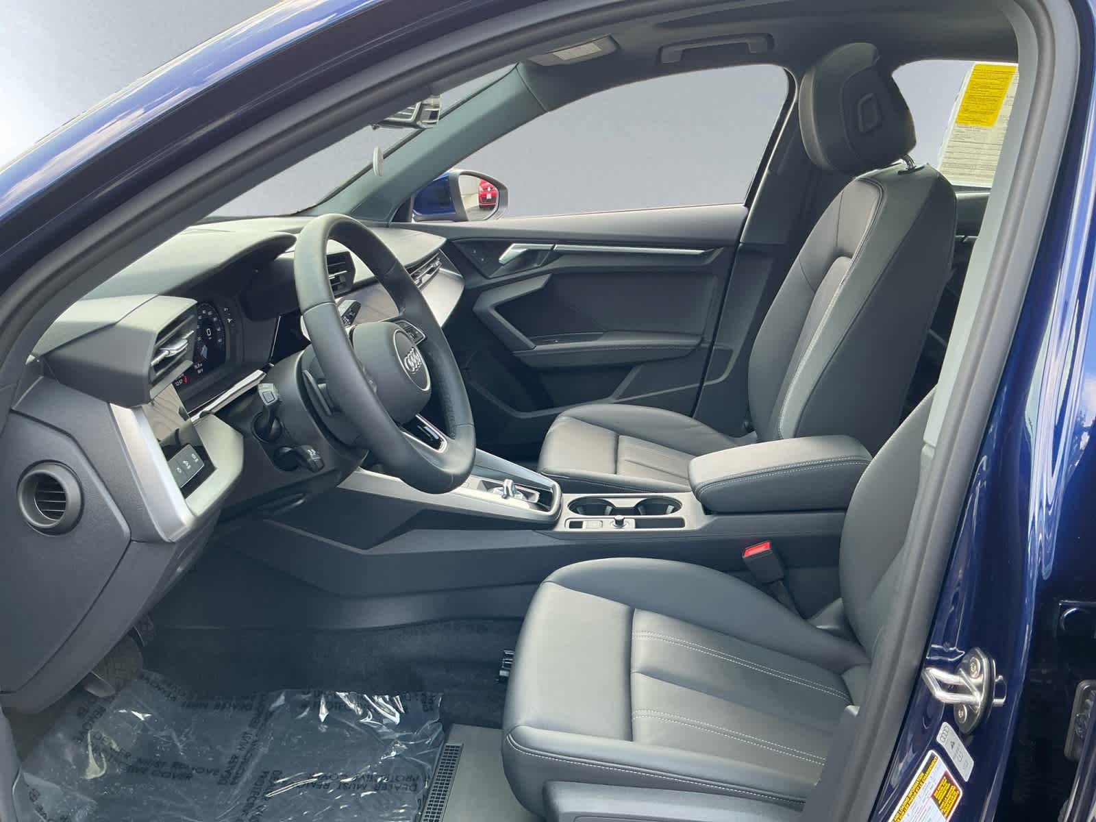 used 2024 Audi A3 car, priced at $33,998