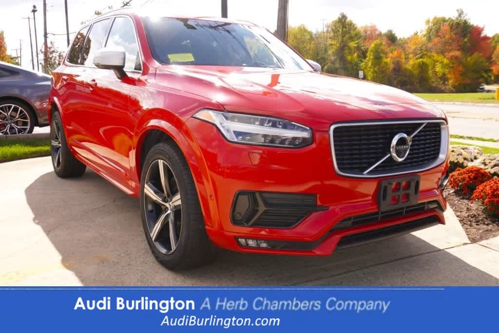 used 2016 Volvo XC90 car, priced at $18,888