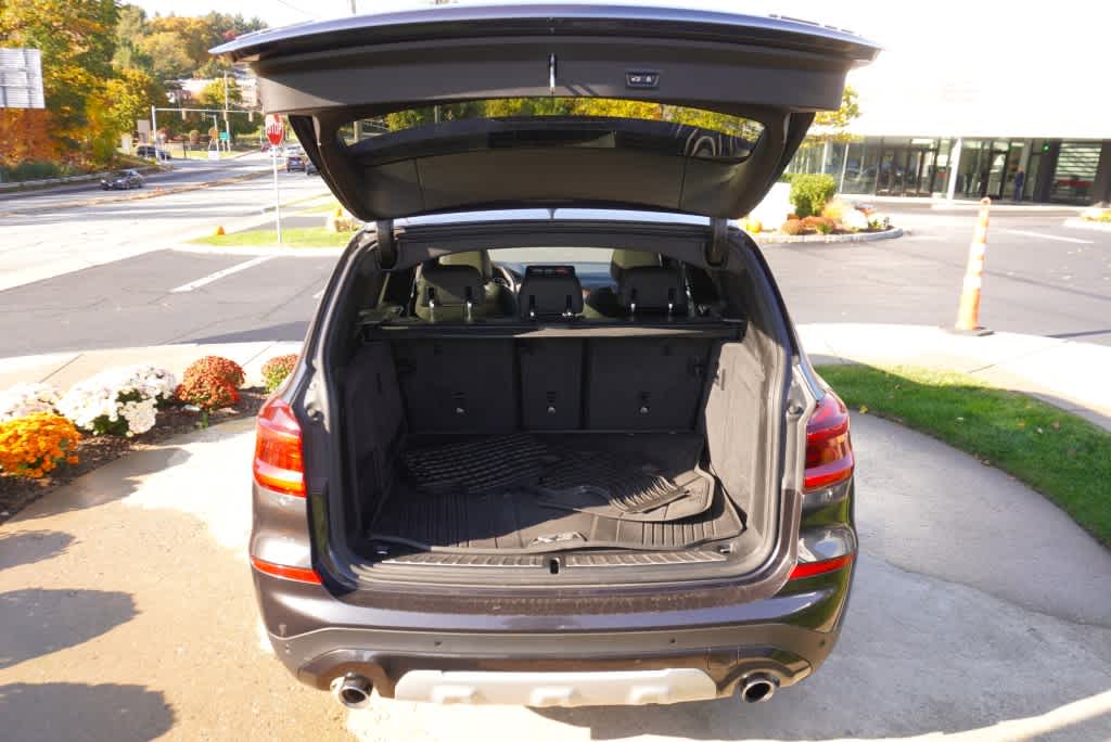 used 2019 BMW X3 car, priced at $20,998