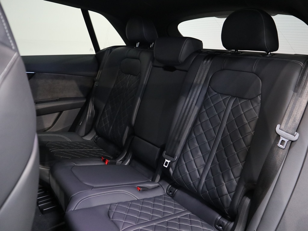 new 2024 Audi SQ8 car, priced at $103,370