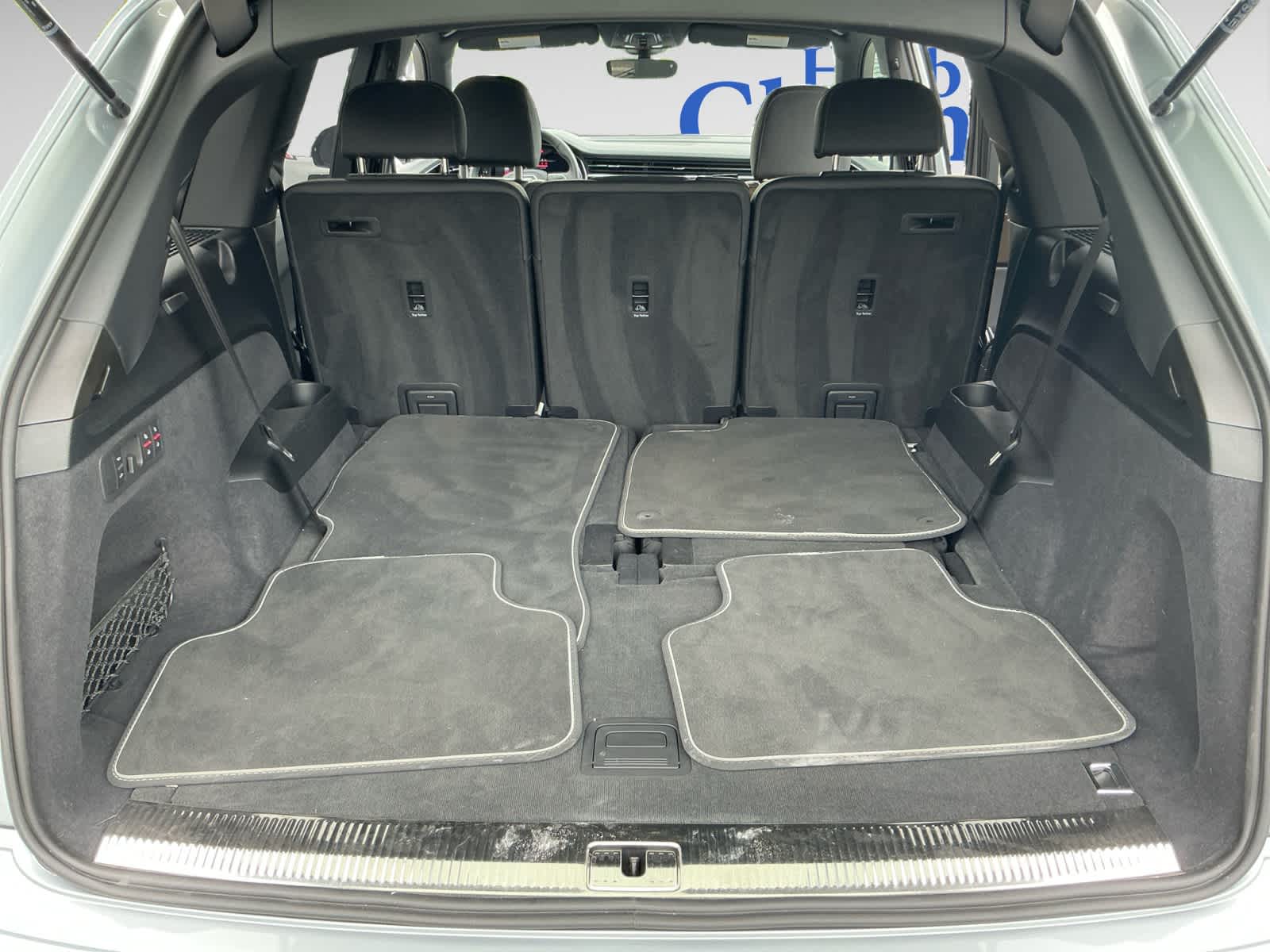 used 2025 Audi Q7 car, priced at $72,998