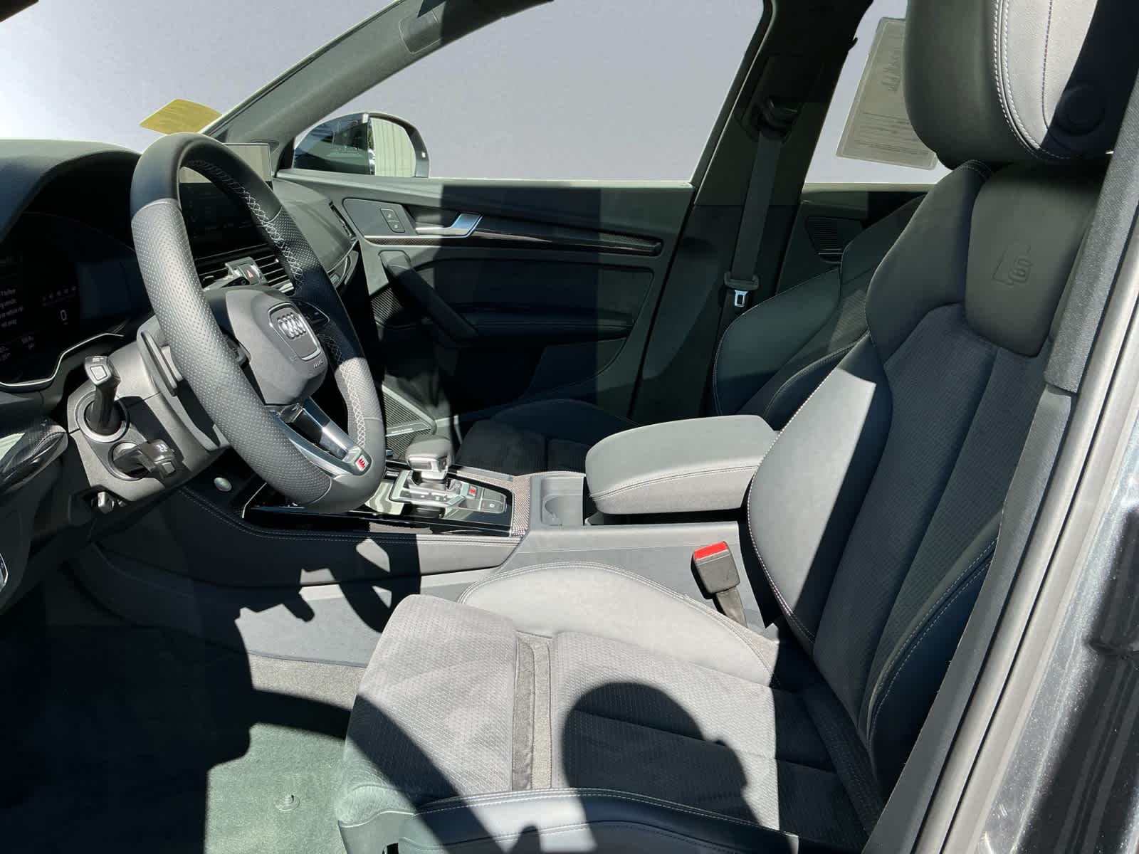 used 2024 Audi SQ5 car, priced at $52,299