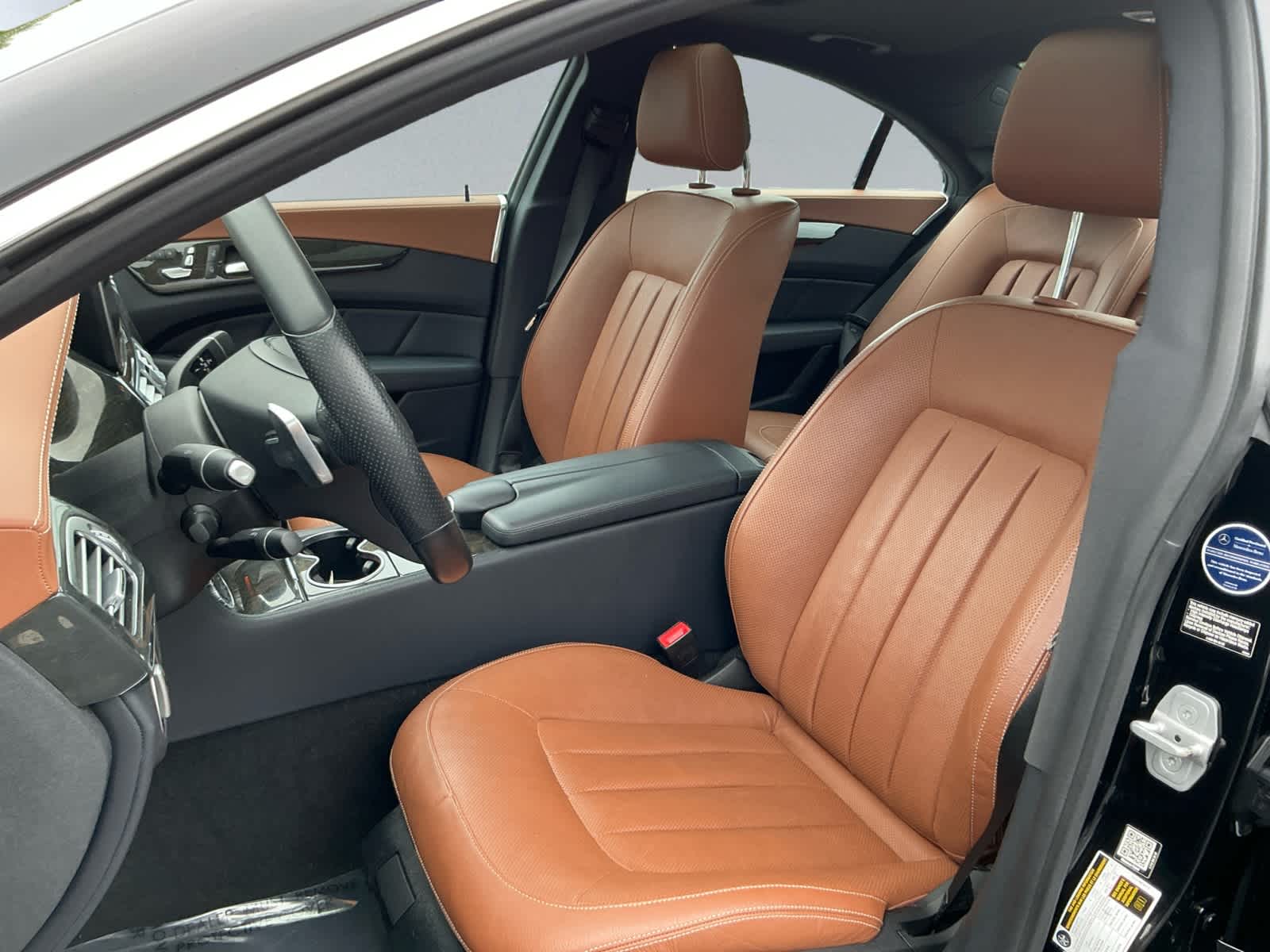 used 2015 Mercedes-Benz CLS car, priced at $23,998