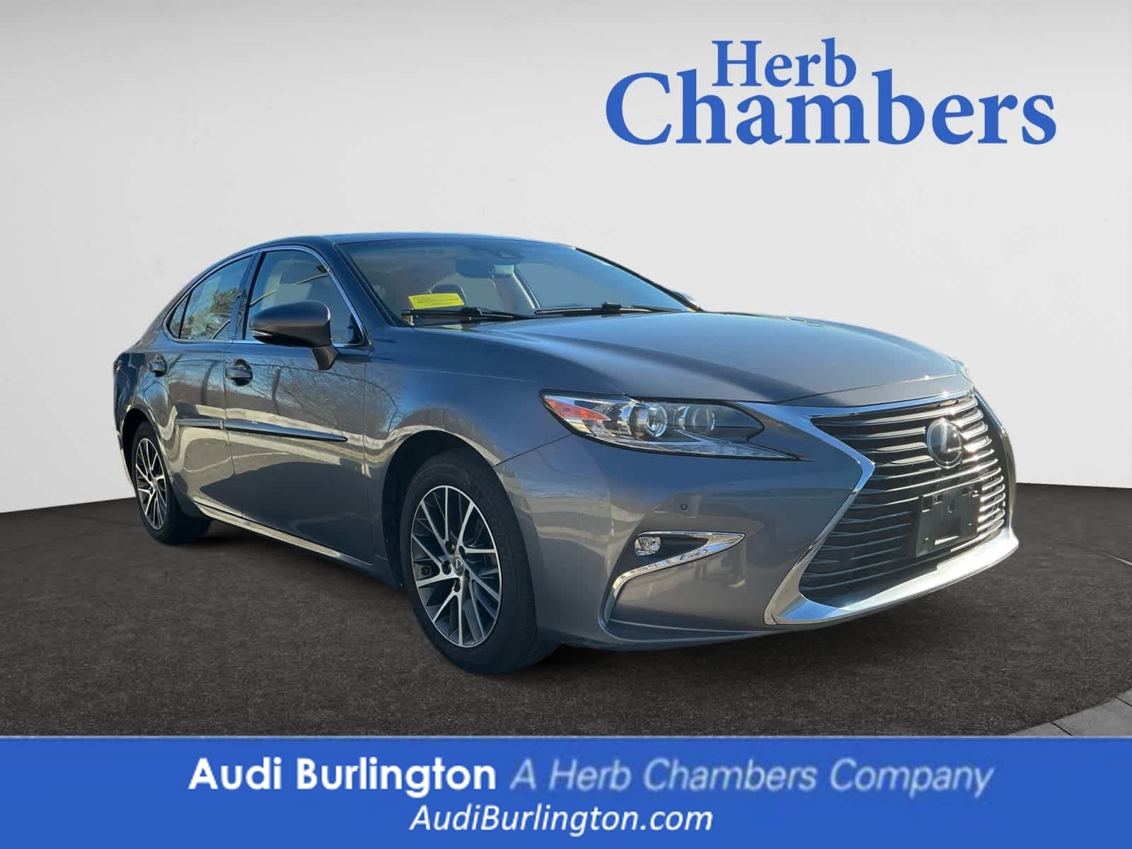 used 2016 Lexus ES 350 car, priced at $19,698