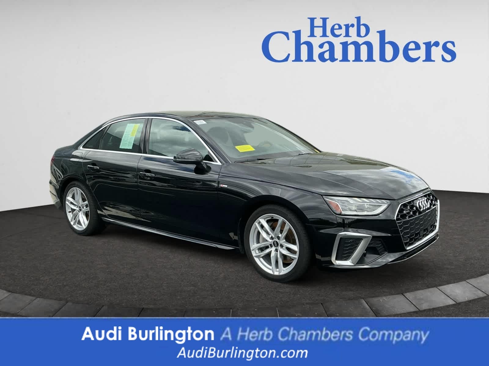 used 2023 Audi A4 car, priced at $32,998