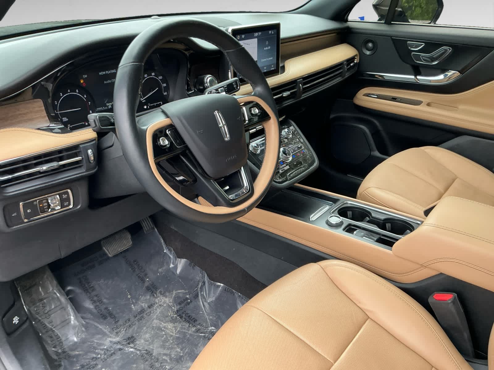 used 2020 Lincoln Corsair car, priced at $28,498