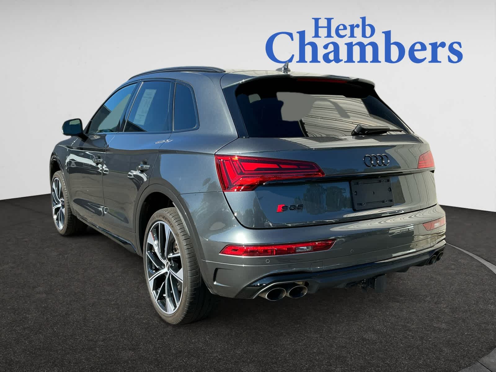 used 2024 Audi SQ5 car, priced at $52,299