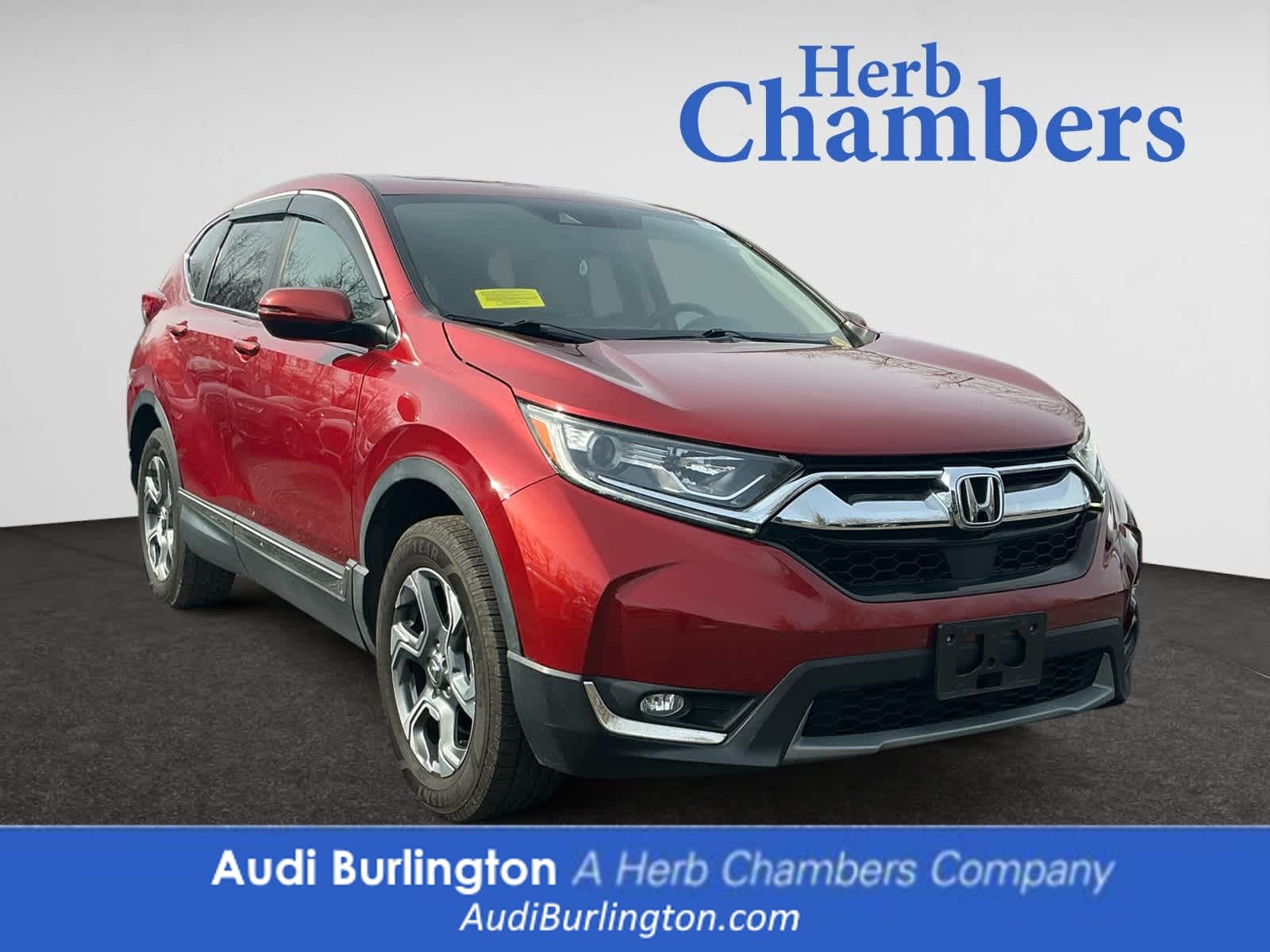 used 2017 Honda CR-V car, priced at $17,998