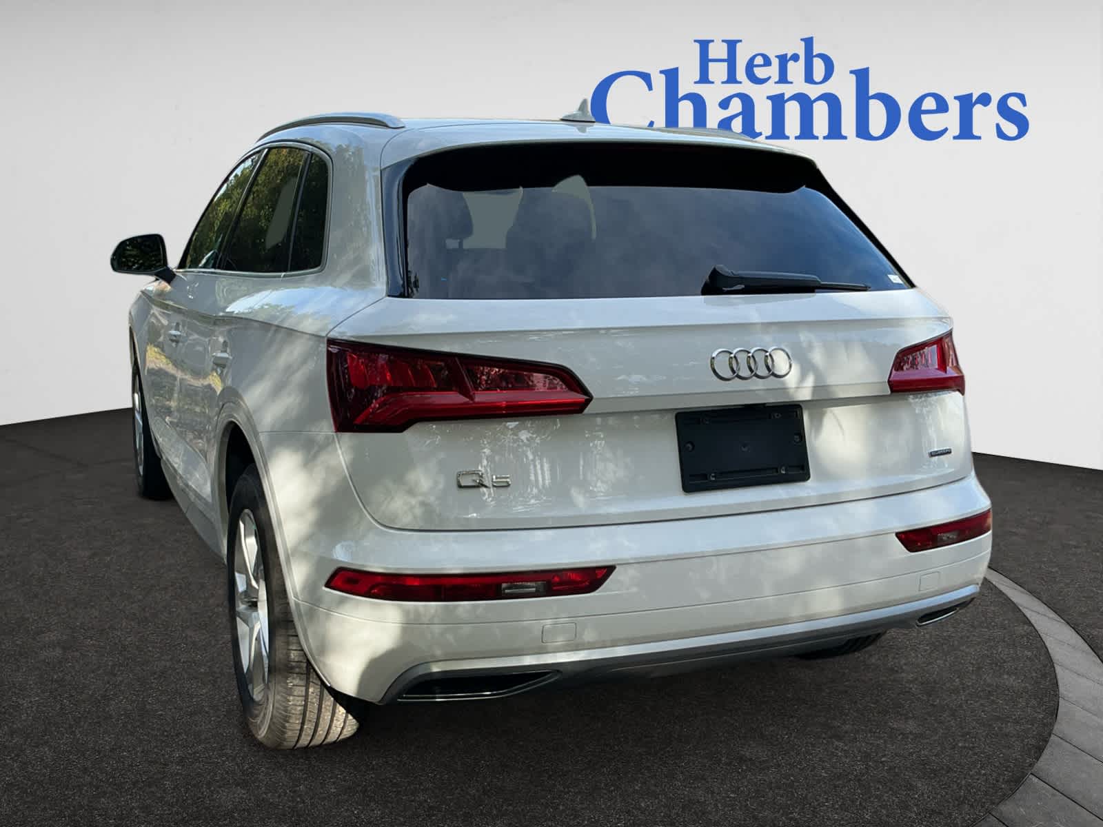 used 2019 Audi Q5 car, priced at $20,299