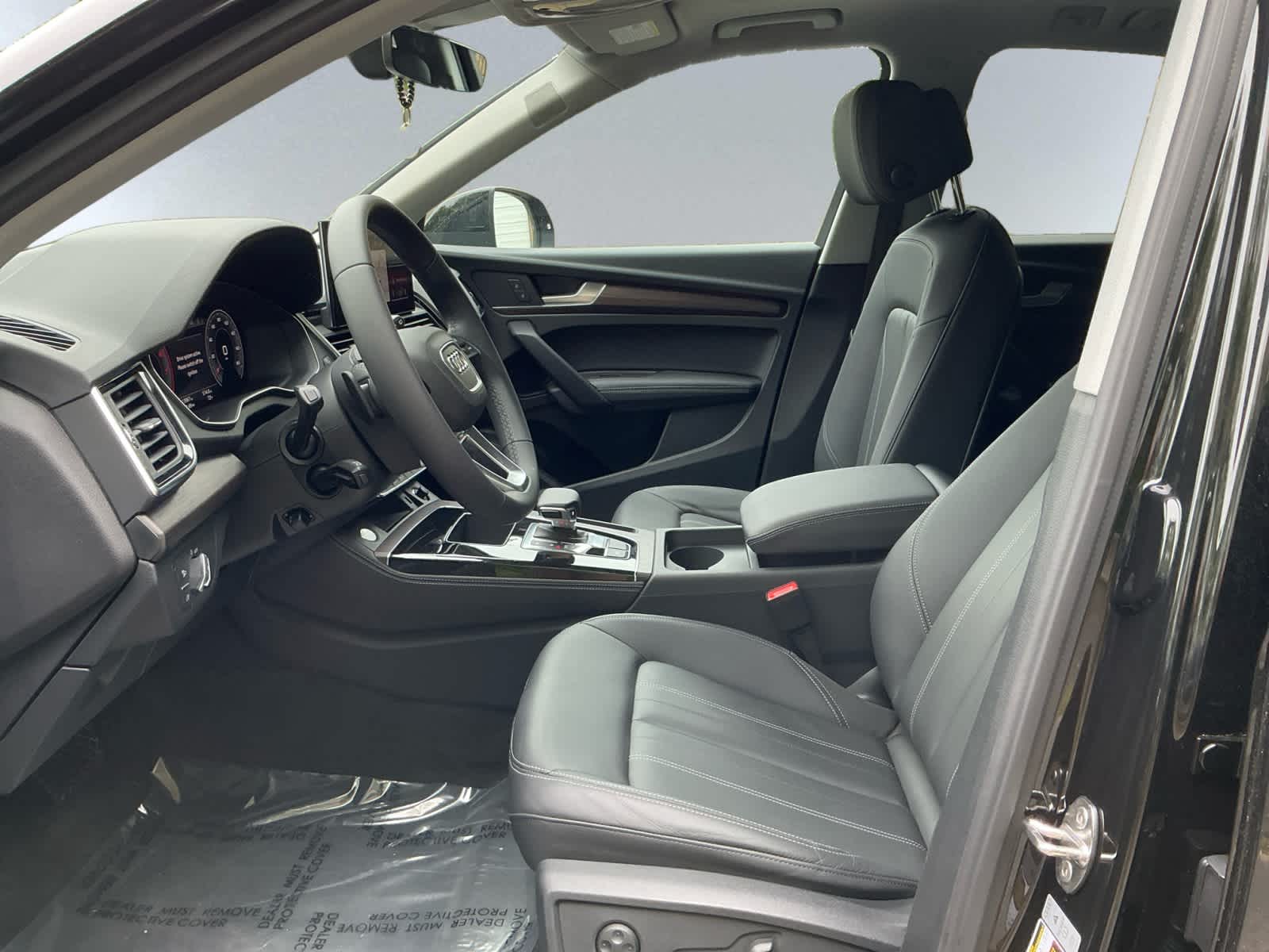 used 2025 Audi Q5 car, priced at $49,998