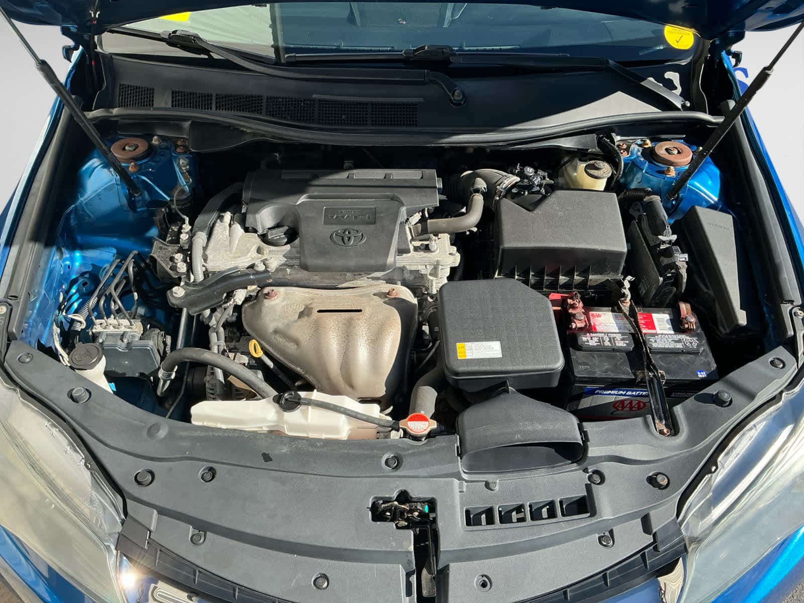 used 2016 Toyota Camry car, priced at $14,299