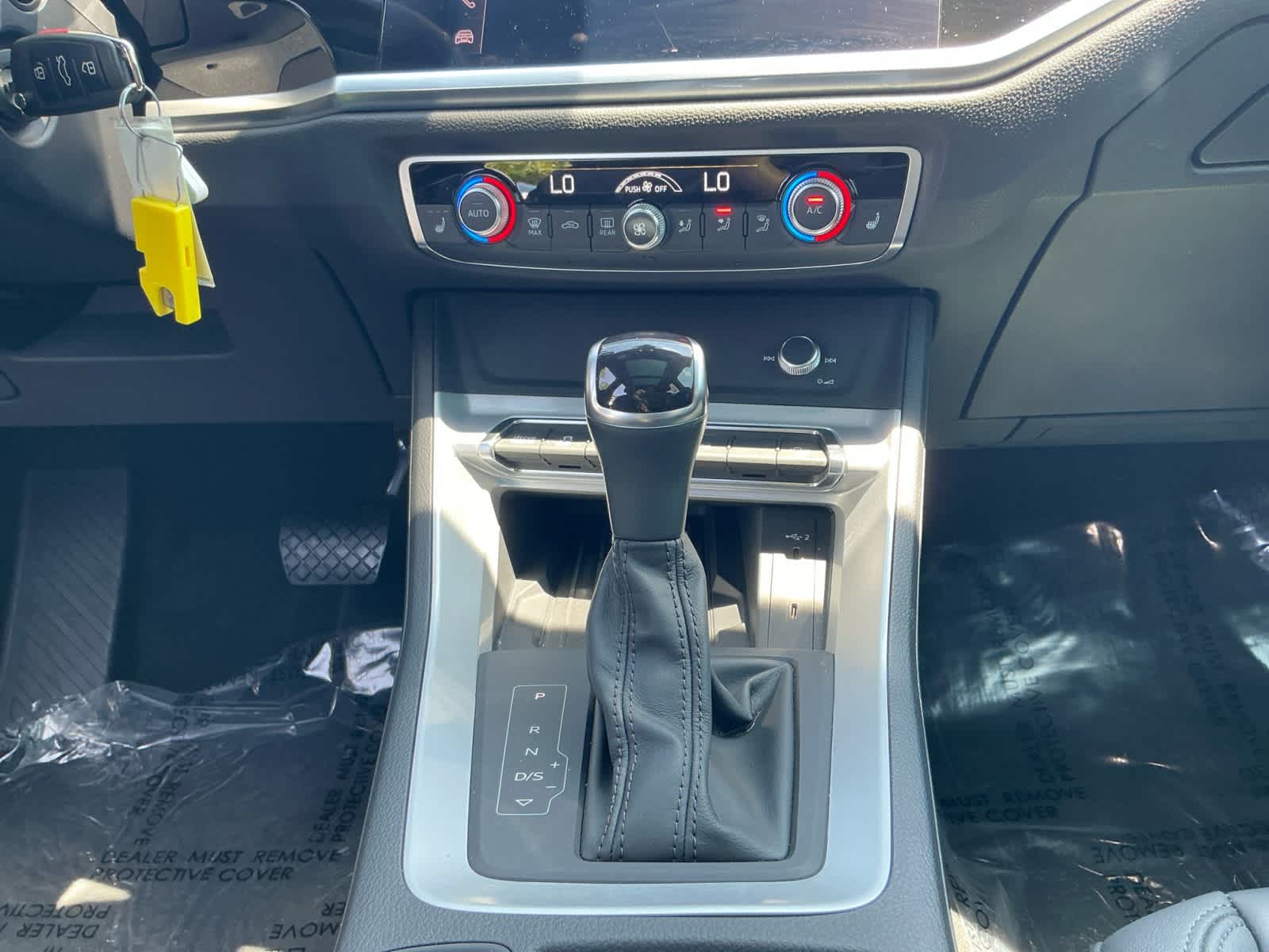 used 2022 Audi Q3 car, priced at $32,998