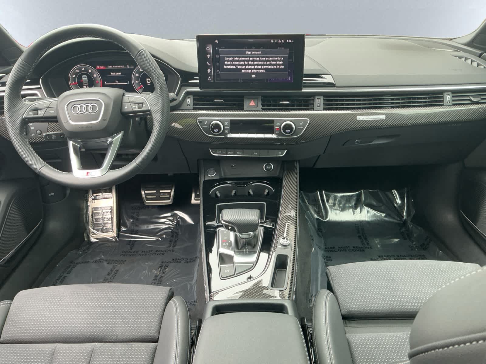 used 2025 Audi A5 car, priced at $48,998