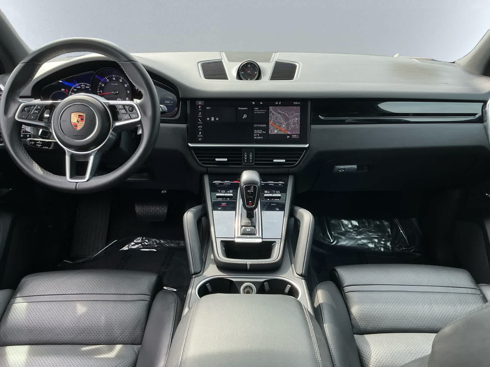used 2020 Porsche Cayenne car, priced at $32,998