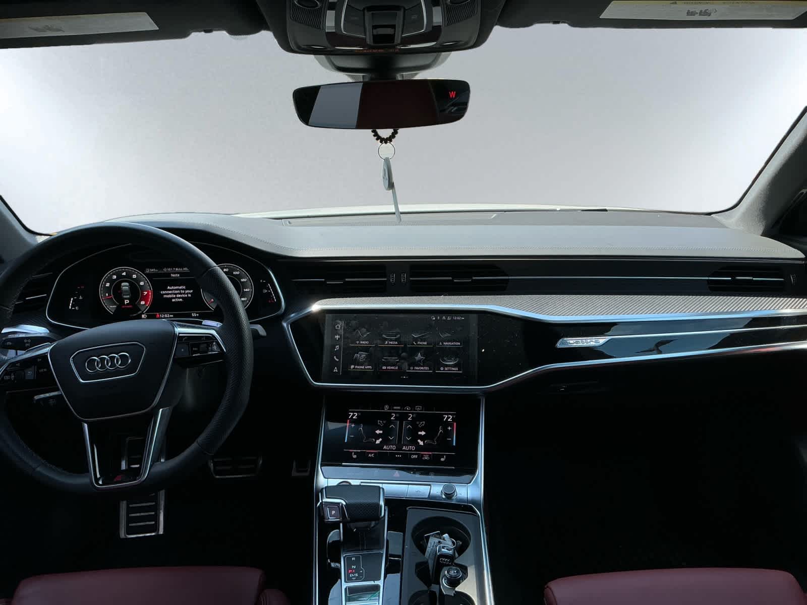 used 2022 Audi S6 car, priced at $63,798
