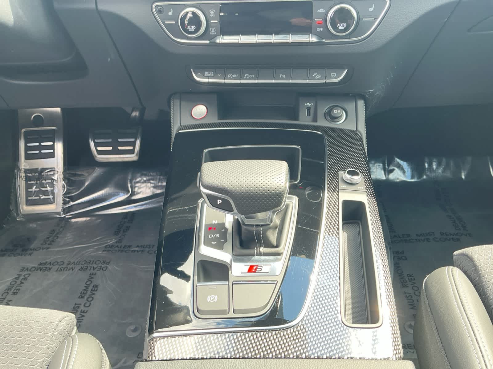 used 2024 Audi SQ5 car, priced at $55,998