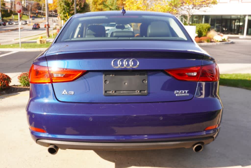 used 2016 Audi A3 car, priced at $14,598