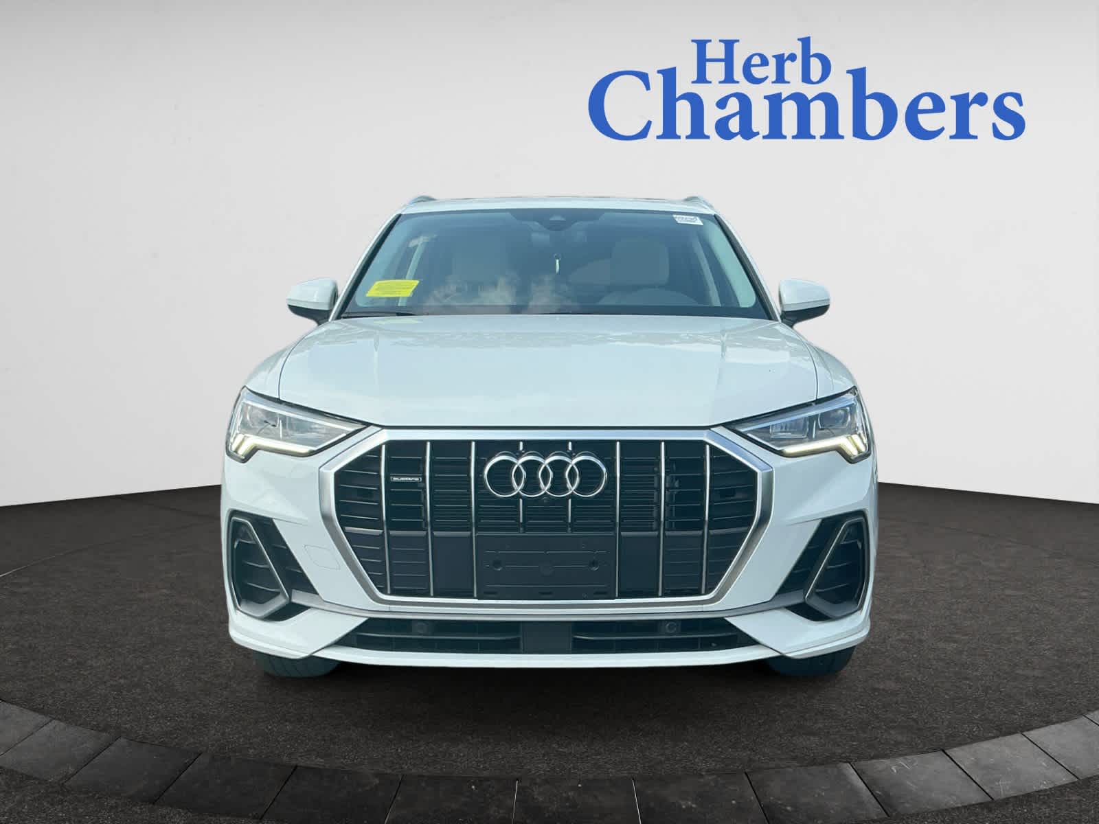 used 2022 Audi Q3 car, priced at $33,998