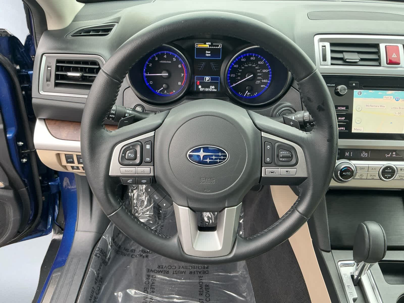 used 2016 Subaru Outback car, priced at $16,498